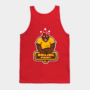 Boiling Point Tank Top